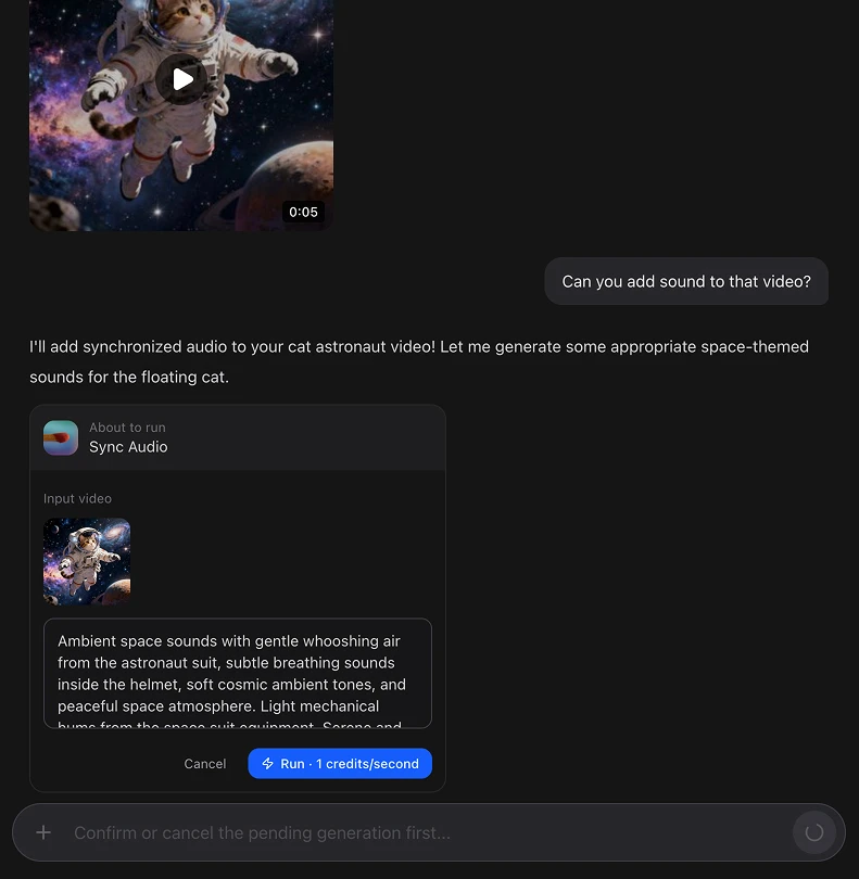 ai assistant chat creative tools