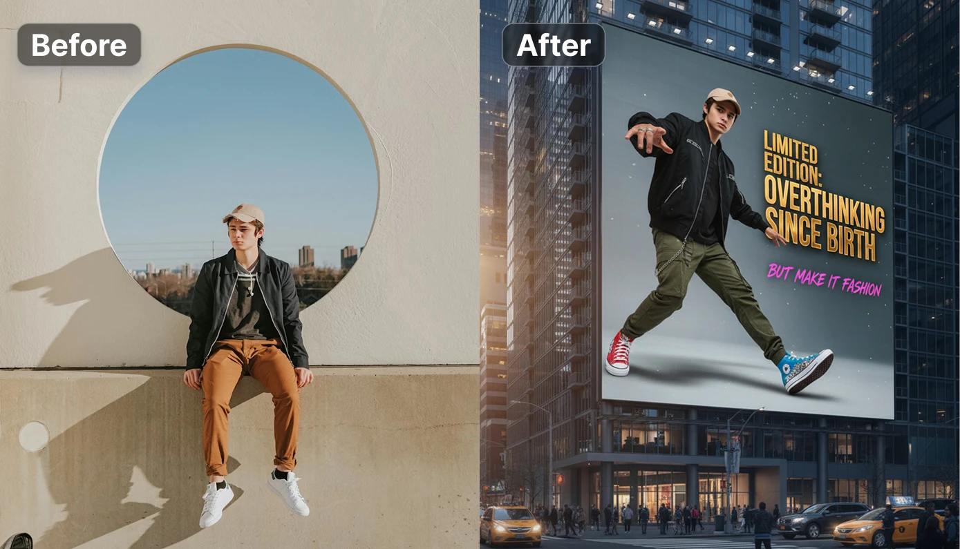 AI artificial studio nano banana pro prompts mockup