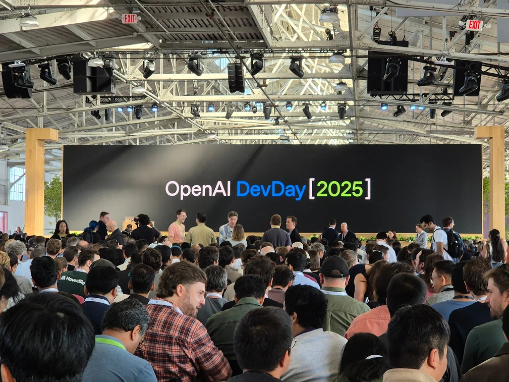 AI OpenAI Dev Day 2025 Sora Sam Altman