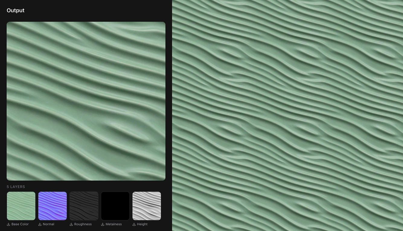 example seamless repeat pattern for Spoonflower