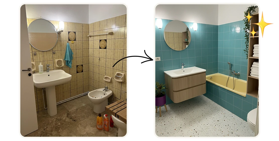 How to visualize your bathroom remodel for free before you start (AI Tutorial 2026)