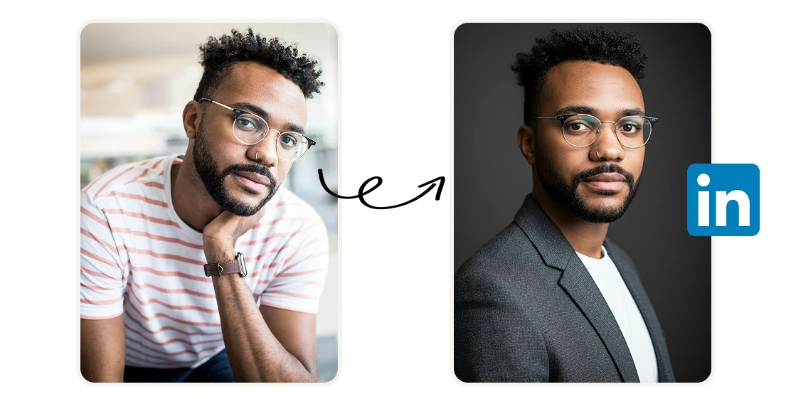 How to get a professional headshot without a photographer for free — AI Tutorial 2026