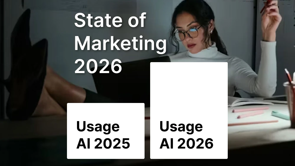 Everything that scales is now worth less — State of Marketing 2026