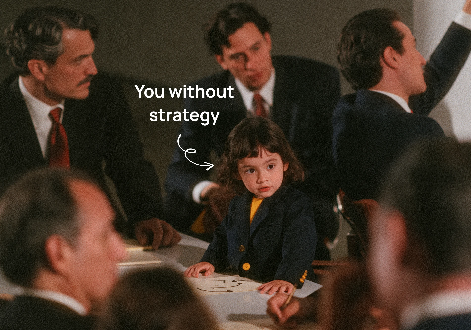 strategy in design taste AI