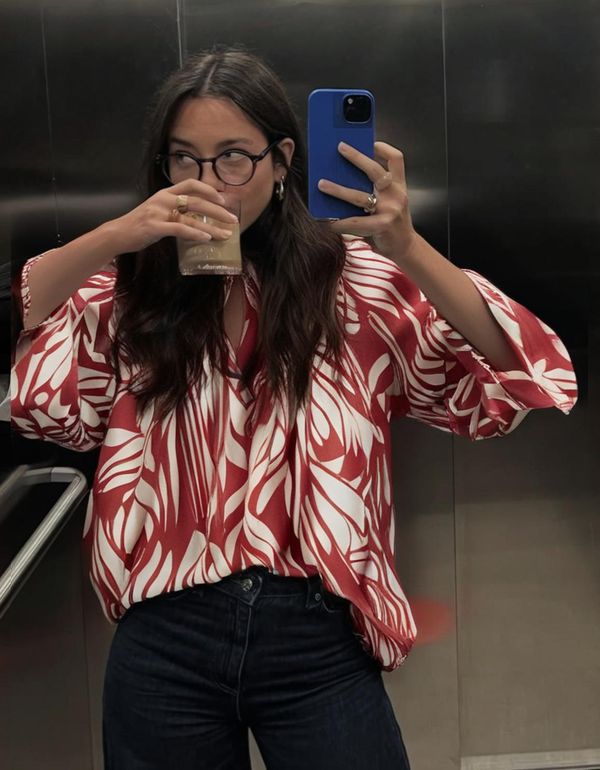 Try on Clothes example