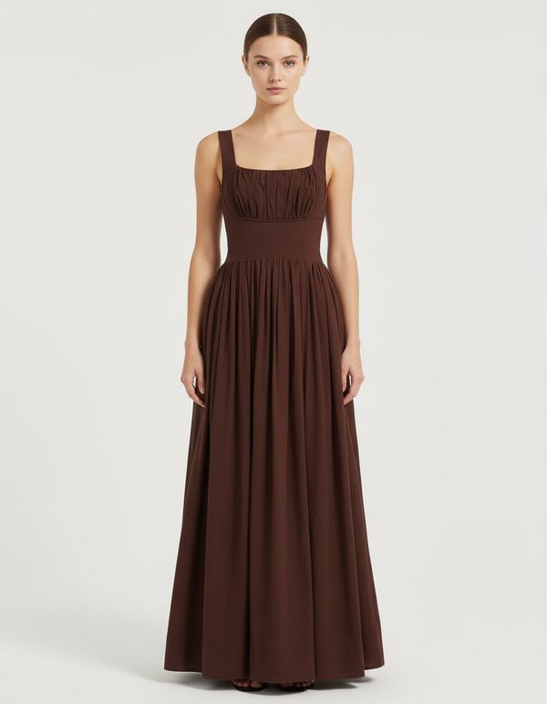 Show your garment on a model example