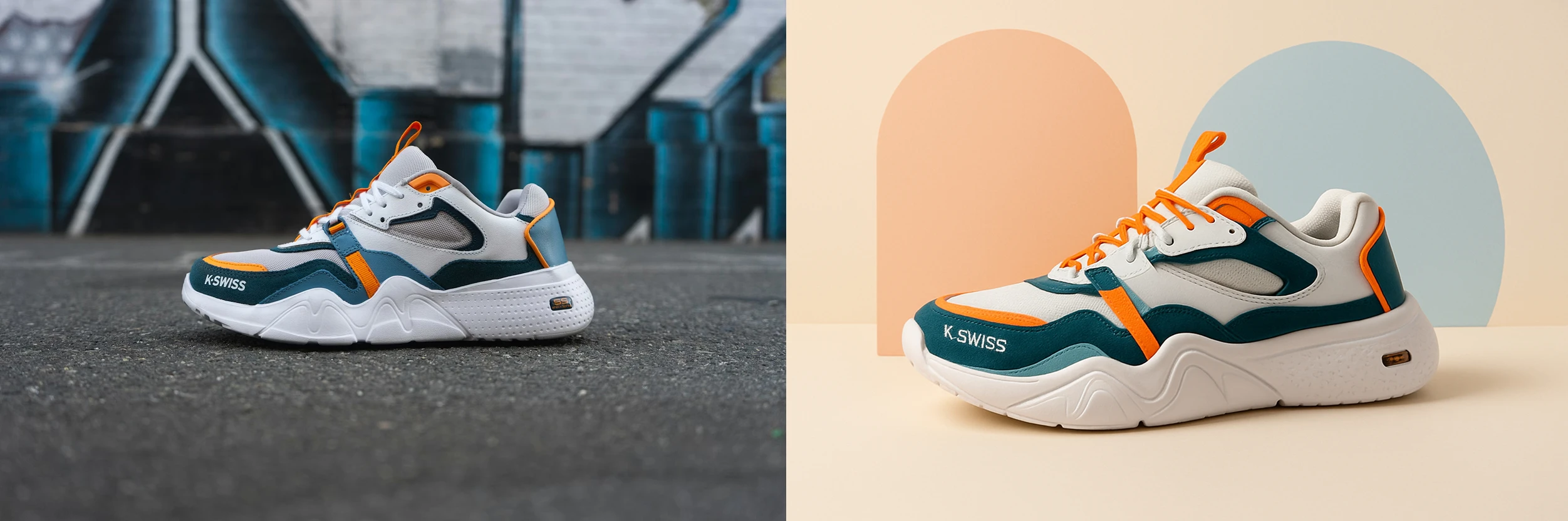 product advertisement AI