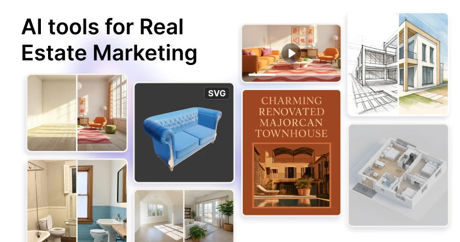 AI Platform for Real Estate Marketing | Artificial Studio ...