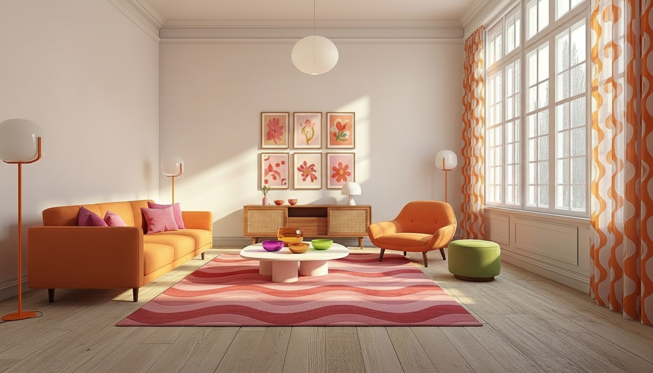 Add virtual furniture to rooms
