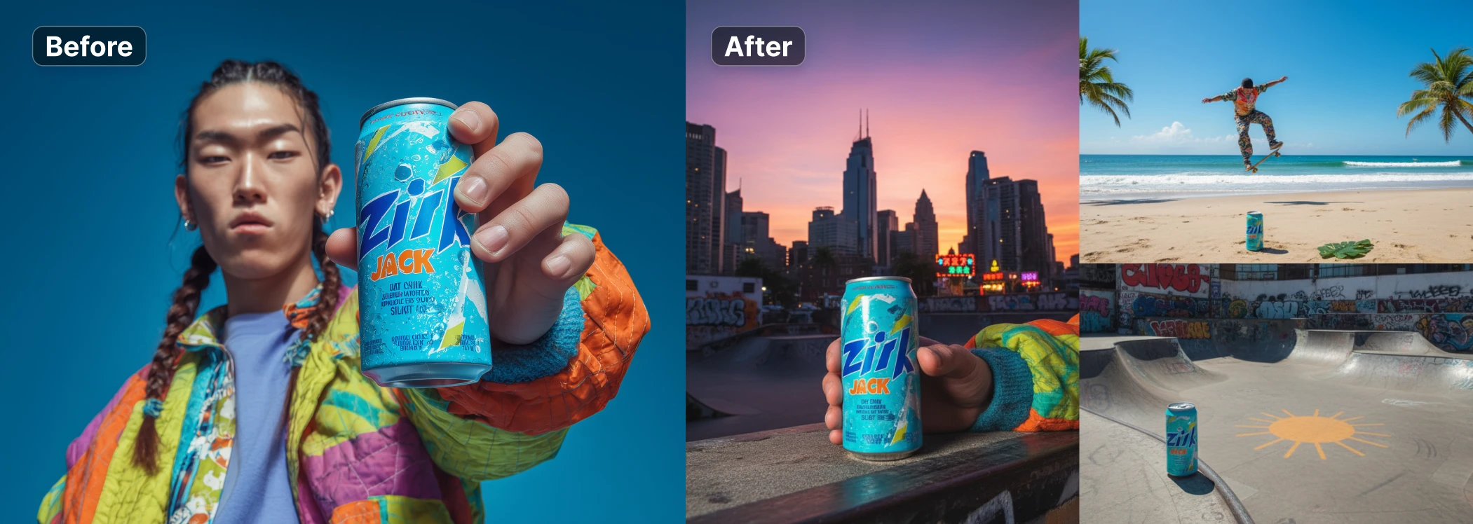 AI artificial studio nano banana pro prompts mockup