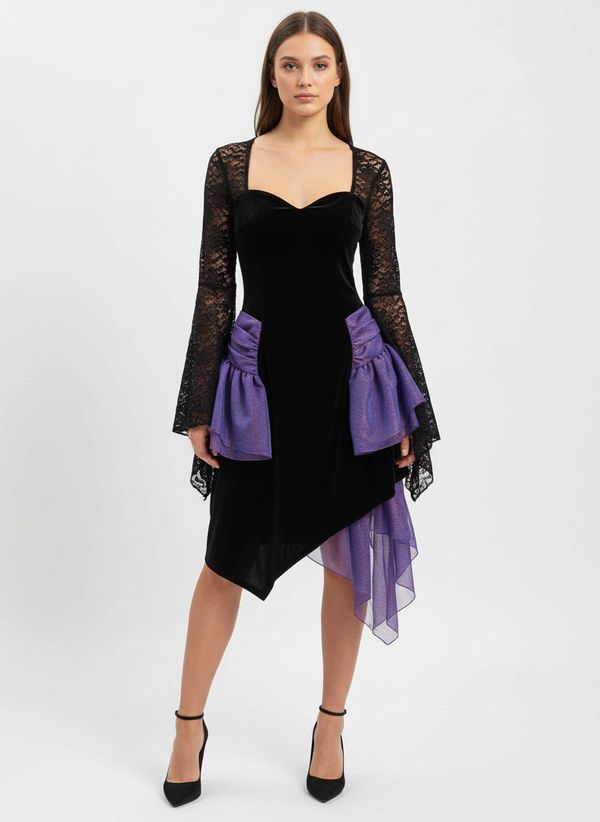 Show your garment on a model example