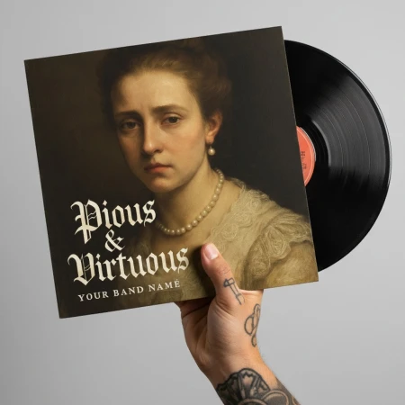 Album Cover Creator