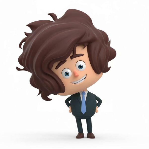 a man is smiling and then he leans slightly forward while giving a double thumbs-up gesture close to the chest and making a duck-face–like pout with eyes open looking directly at the camera