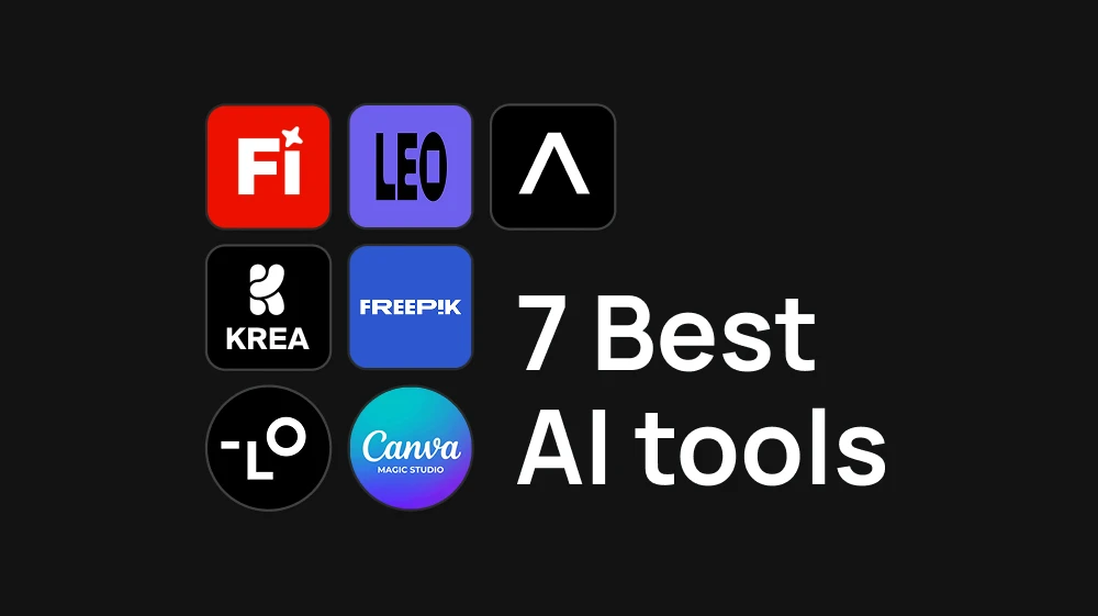 The 7 best all-in-one AI creative platforms in 2026 (Honestly compared)
