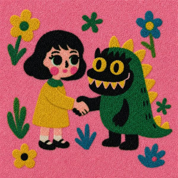 shaking hands