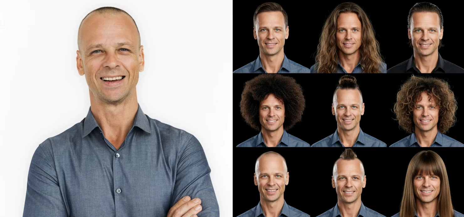 AI artificial studio nano banana pro prompts mockup