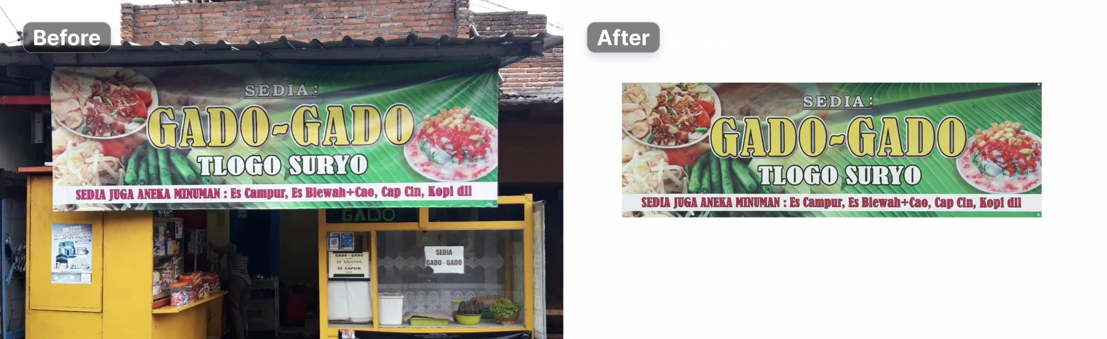 AI artificial studio nano banana pro prompts mockup