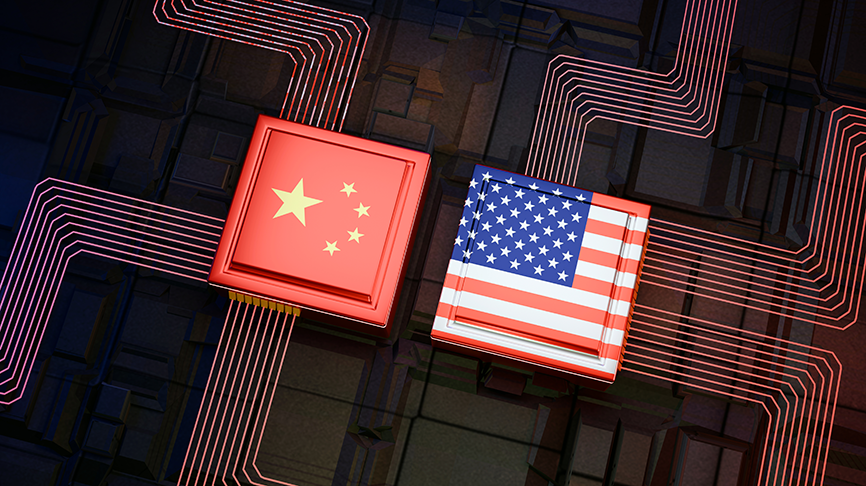 chinese vs USA models GPUs Nvidia