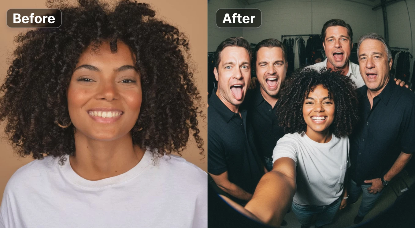 AI artificial studio nano banana pro prompts mockup
