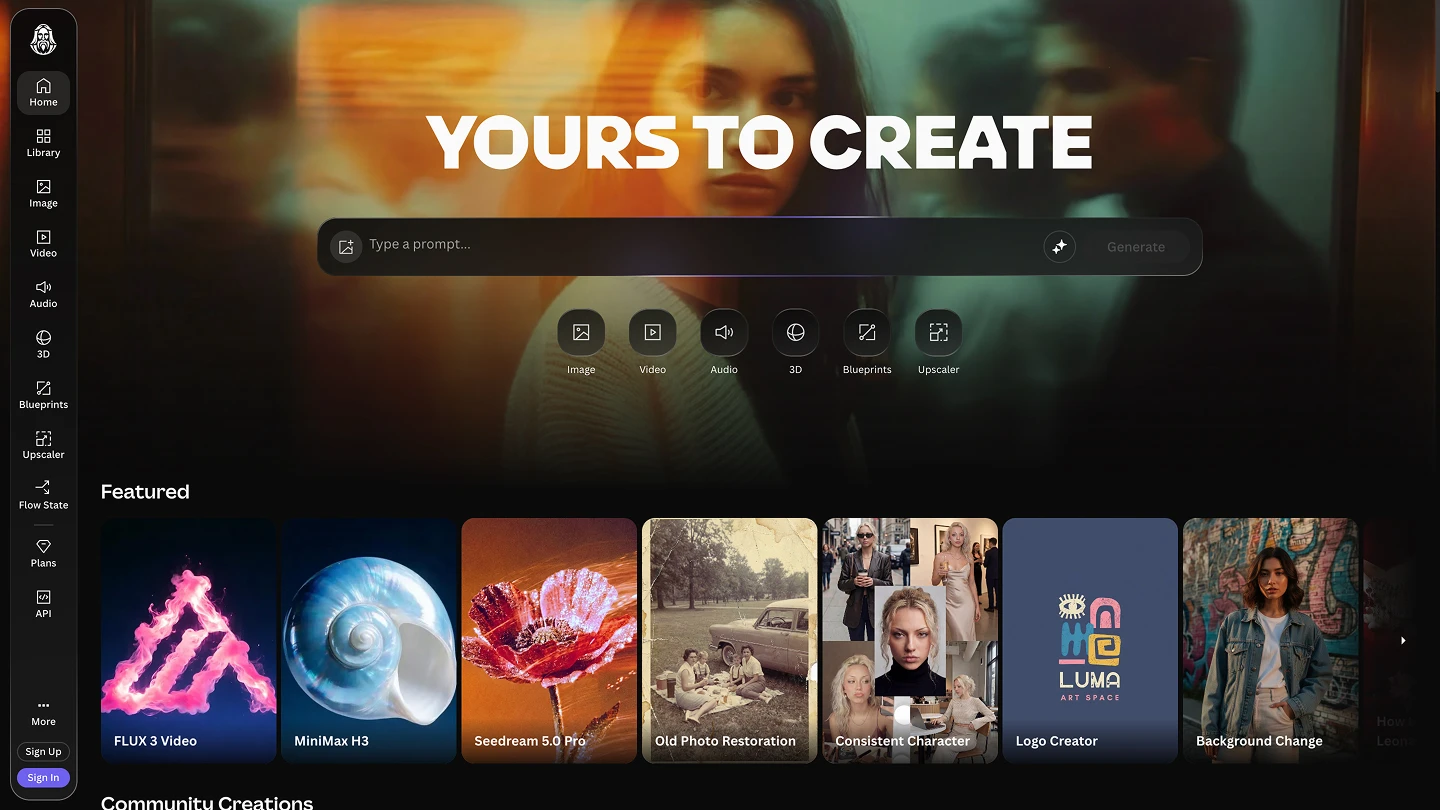 best all-in-one AI creative platforms in 2026 leonardo