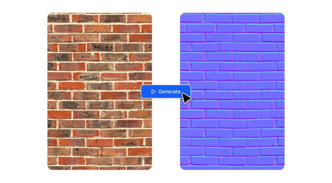 Normal maps that read the surface correctly