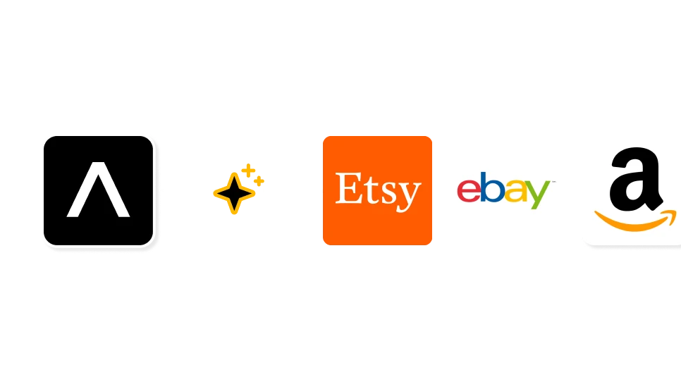 One product becomes several listings