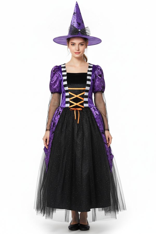 Show your garment on a model example