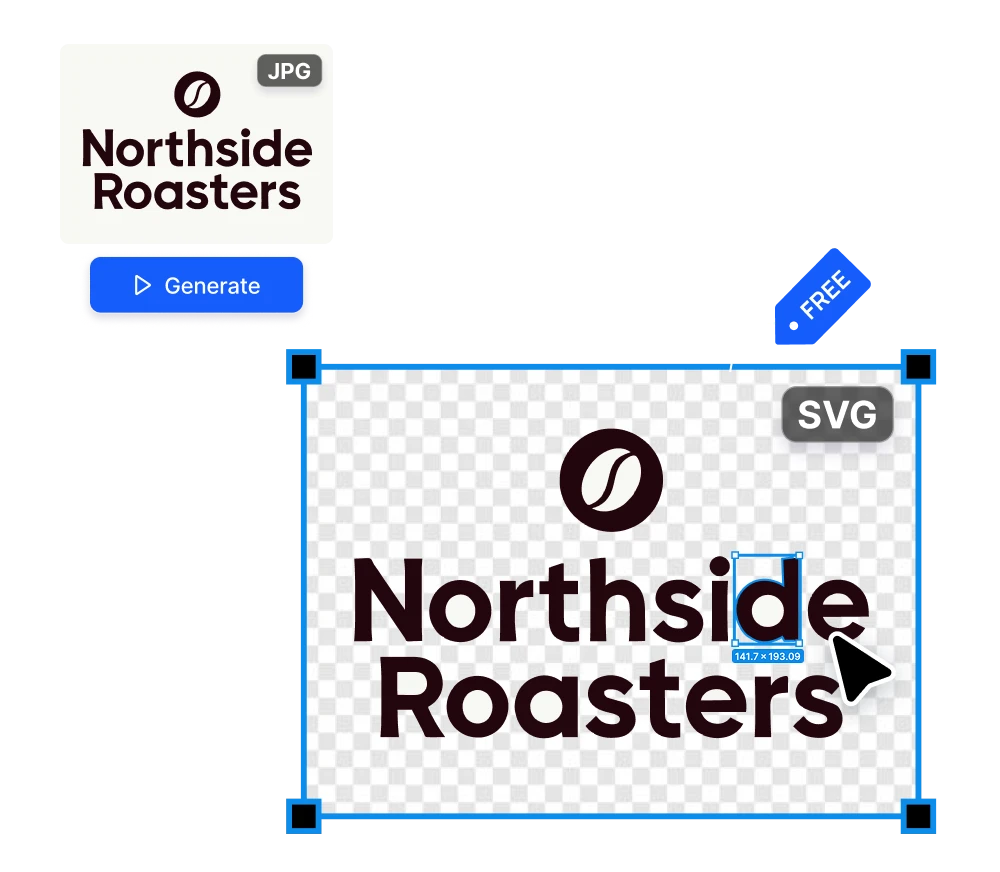 Logo to vector converter Free
