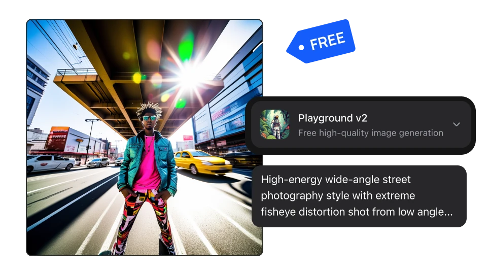 Free images you can put in a deliverable, not just in a moodboard