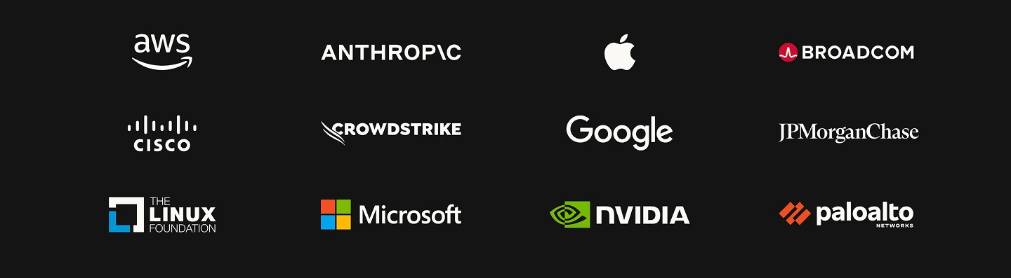 claude mythos project glasswing companies