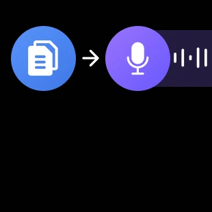 Text to Speech