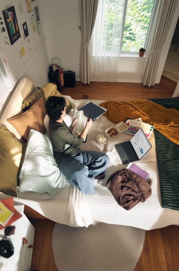 Change Camera Angle example