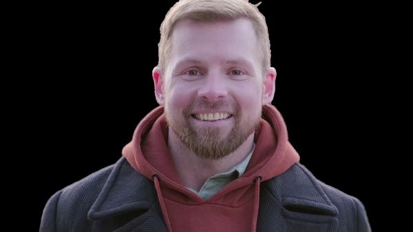 Remove Video Background example
