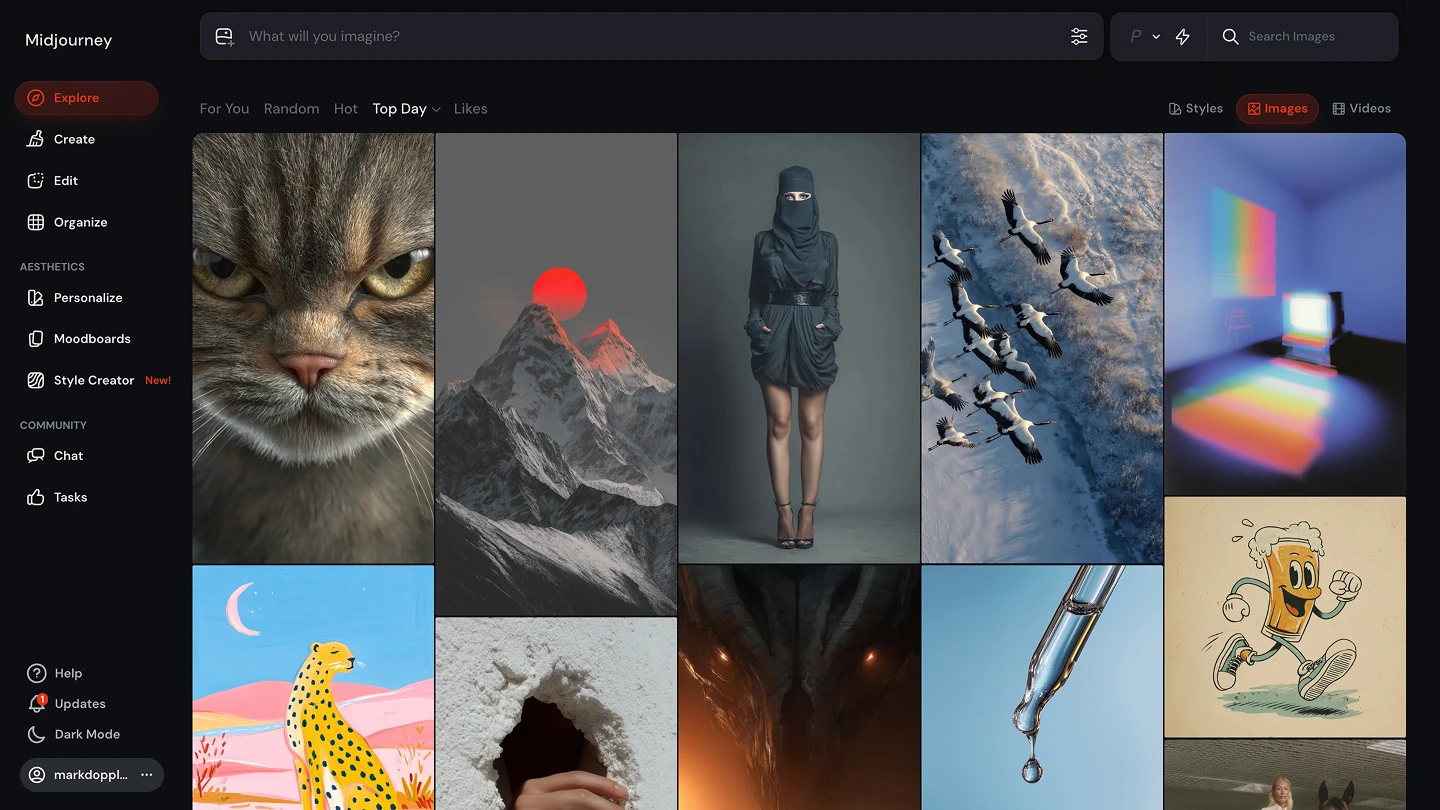 midjourney alternatives ai