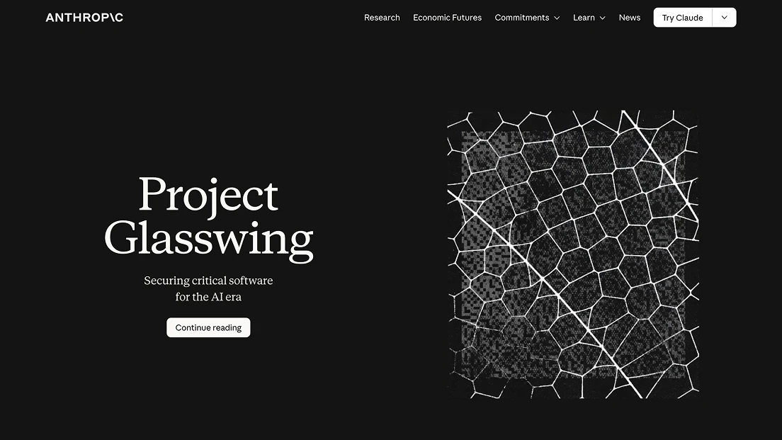 claude mythos project glasswing