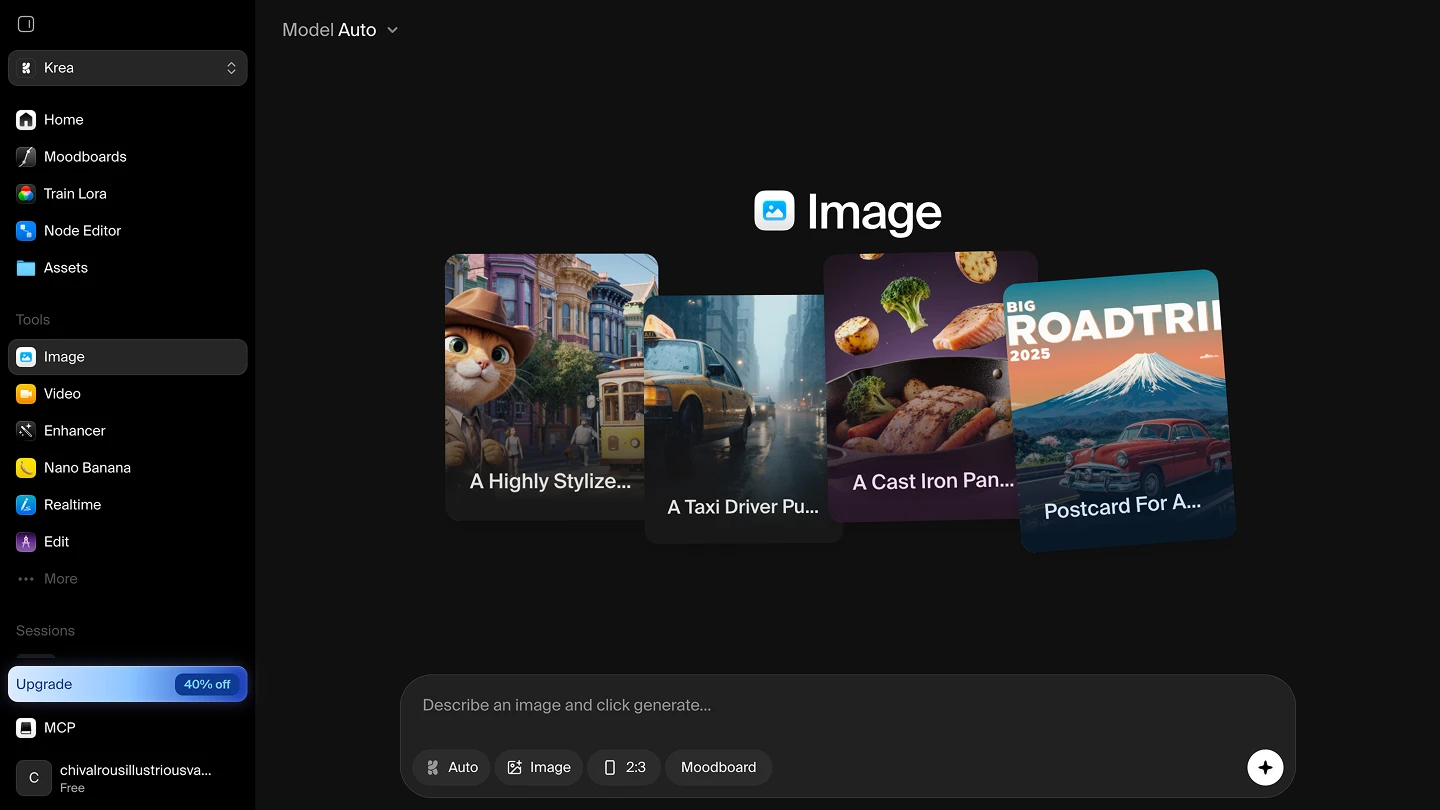 krea best all-in-one AI creative platforms in 2026