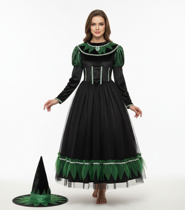 Show your garment on a model example