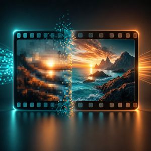 Video Upscaler