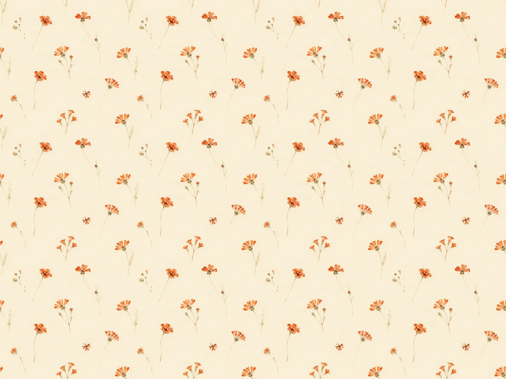 seamless repeat pattern for Spoonflower flower with AI