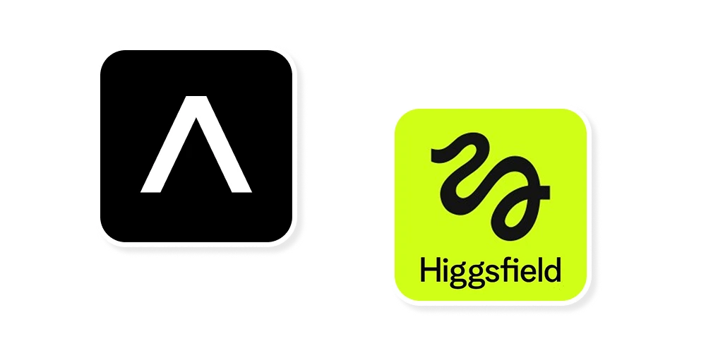 Comparing Artificial Studio to Higgsfield AI