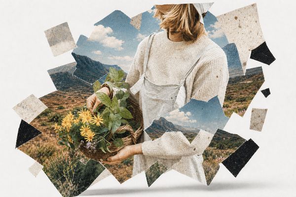 Style Transfer example