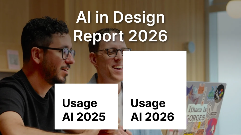 The year designers stopped being just designers - AI in Design Report 2026
