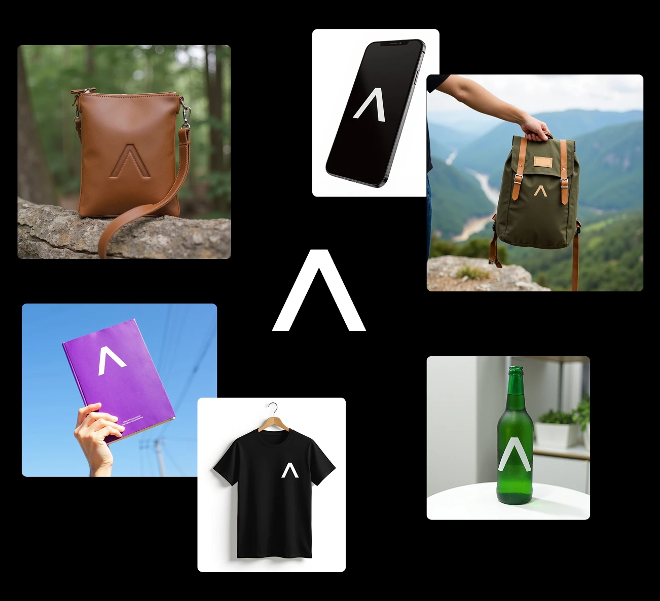 AI artificial studio ads