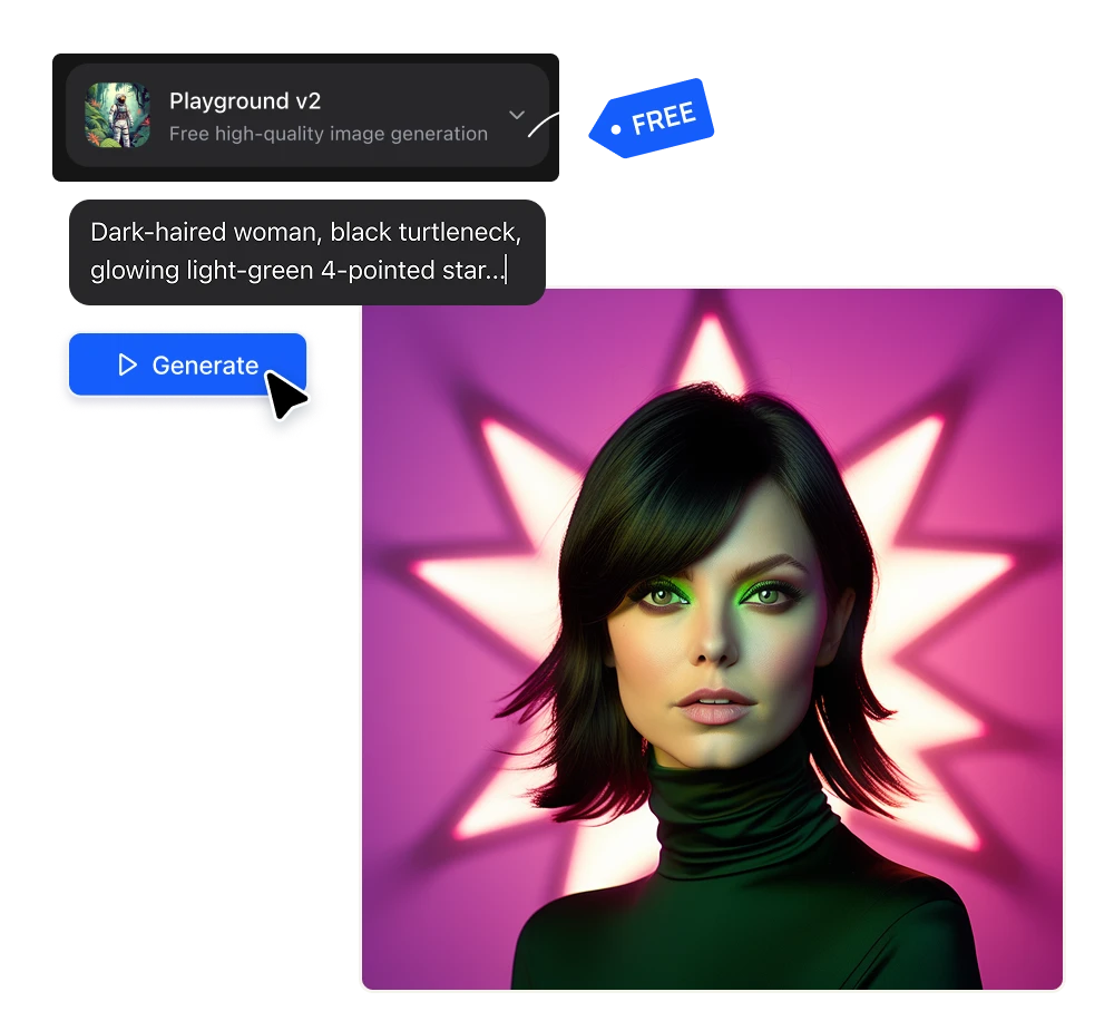 Free AI Image Generator
