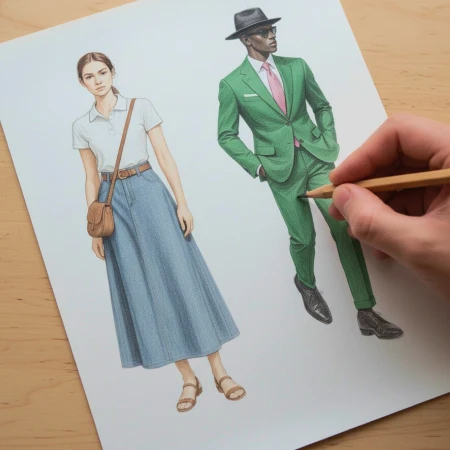 Fashion Designer