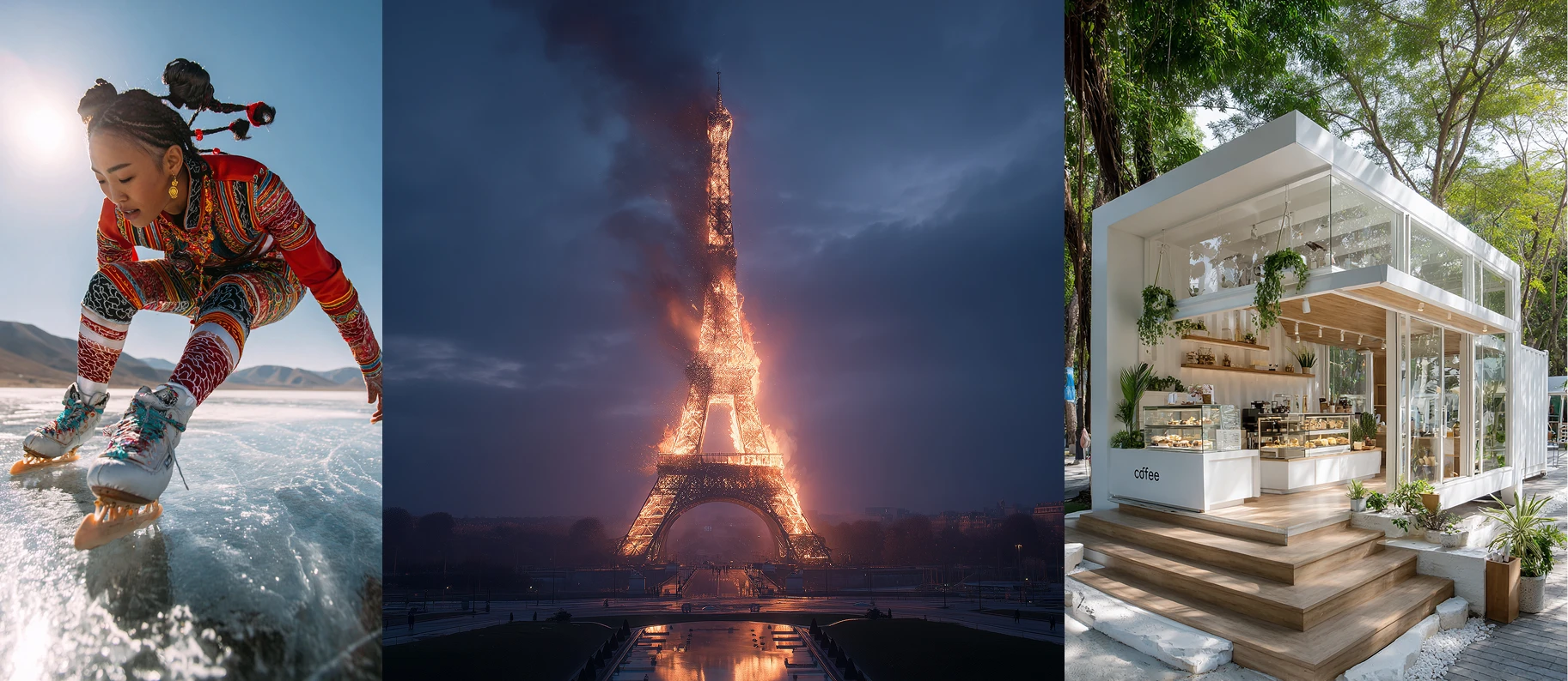 AI detector how to know if this image is real