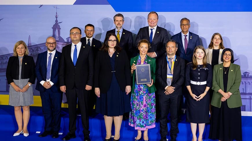 Council of Europe EU AI Act treaty